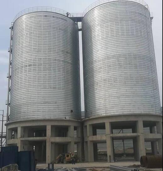 城固镀锌卷板仓